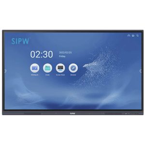 interactive flat panels for large venues in pakistan - smart ip mv series 65