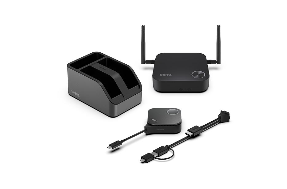 InstaShow® WDC15 4K Wireless Presentation Pakistan